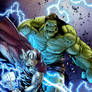 Hulk 05- variant cover