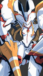 DARLING in the FRANXX - Strelizia