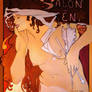 copy of Mucha Salon des Cent