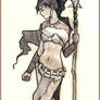 Nidalee- League of Legends