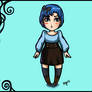 Chibi Sailor Mercury