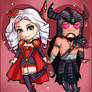 Ashe and Tryndamere forever