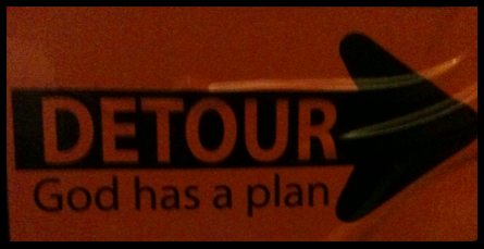 Detour