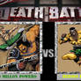DEATH BATTLE: 20 Million Powers VS Heroes for Hire