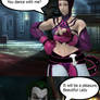 Injustice: Juri vs Joker