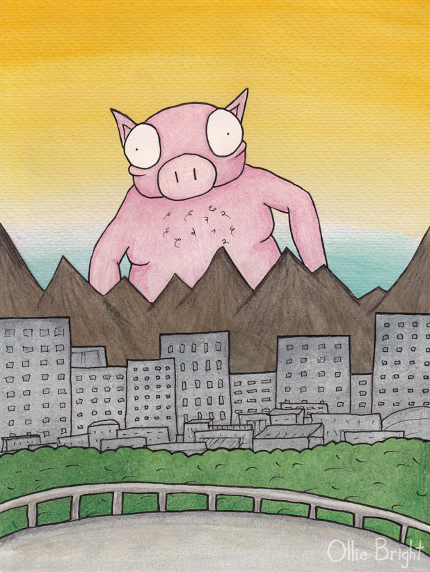Mr. Pig