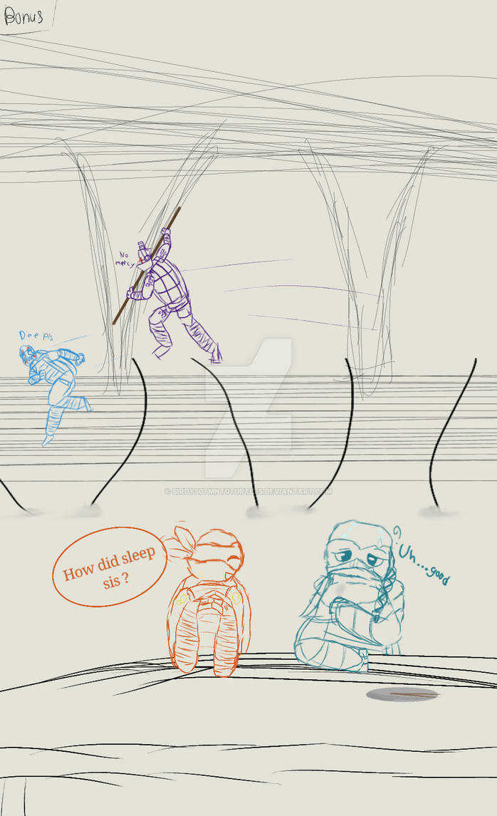 Deviantart Softshell Turtle A Softshell Moment +Bonus+ by Birdys0TMNT0Turtles on DeviantArt