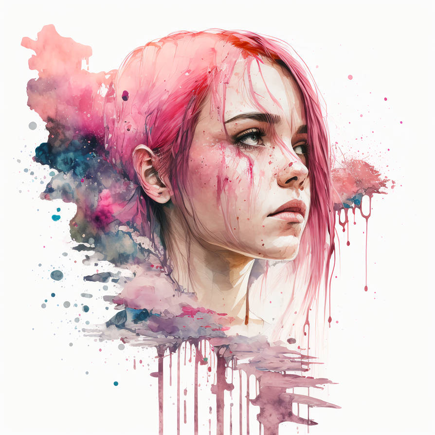 Pink Deviantart Pink by HaydenYuki on DeviantArt