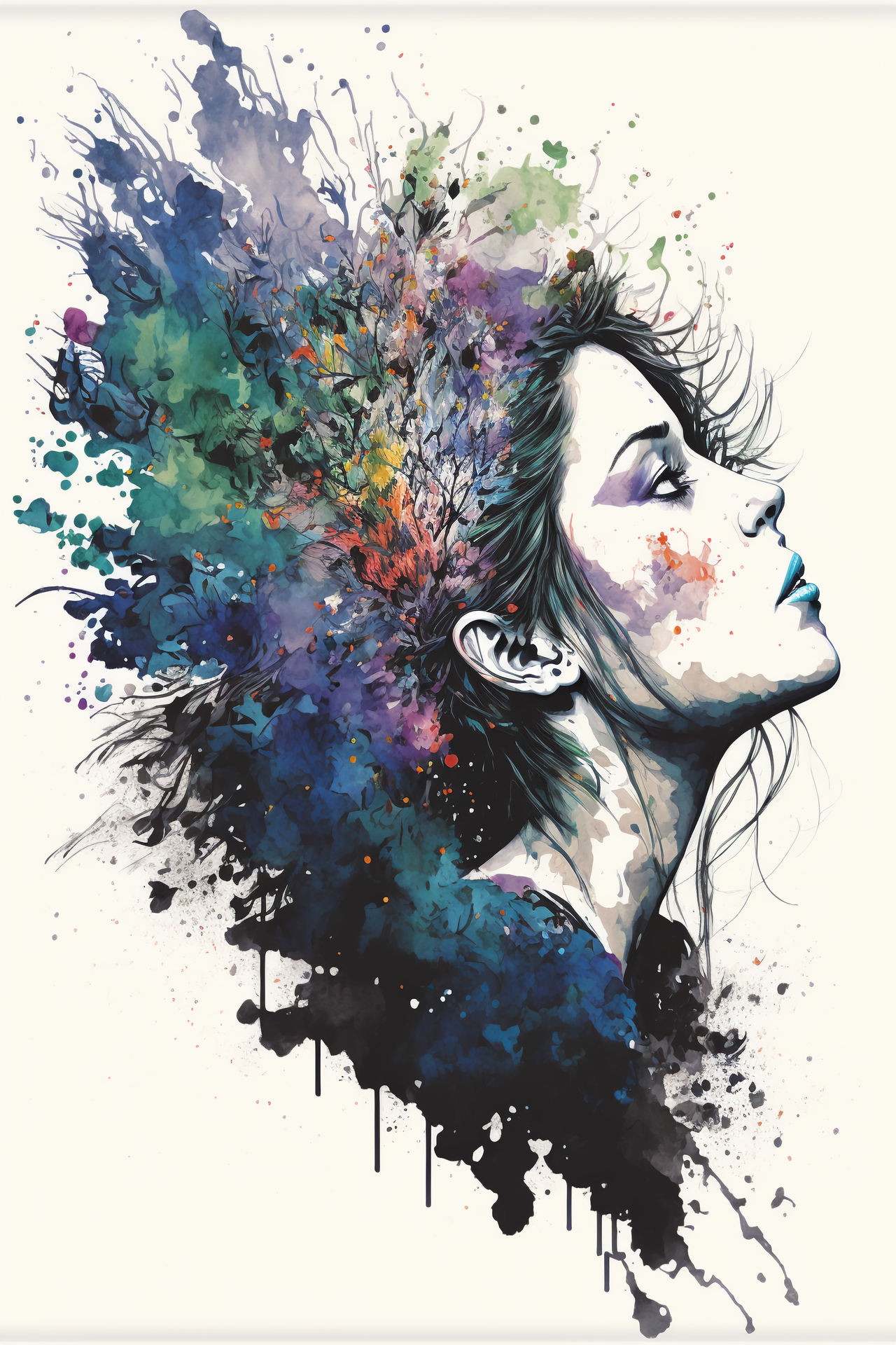 Tanglish Abstract Design Tangle by HaydenYuki on DeviantArt