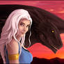 Daenerys Targaryen.