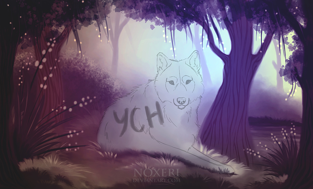 YCH - auction (closed).