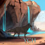 Desert Oasis - YCH (open)