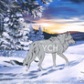 The Path in the Snow - multi-slot YCH (open)
