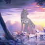 Winter Sunset - multi-slot YCH (open)