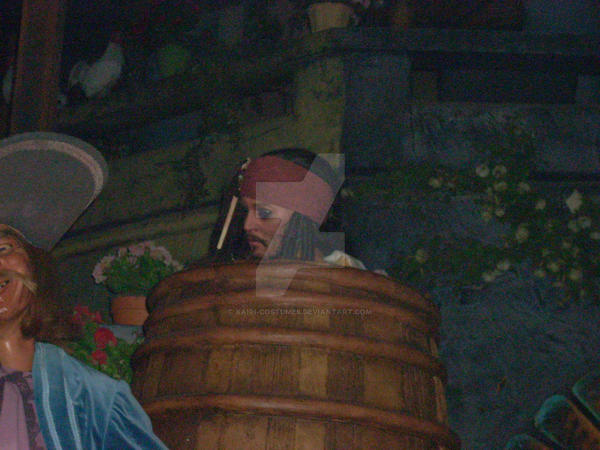 jack in the barrel