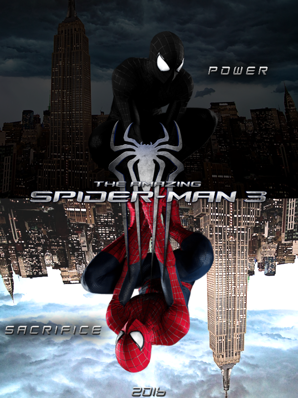 The amazing spider-man 3