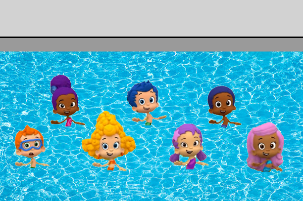 Synchronized Sinking Deviantart Guppies synchronized swimming V2 by mixelsarecool on DeviantArt