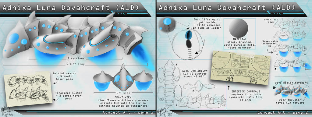 ALD Concept Art by malloryahern on DeviantArt