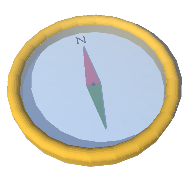 Compass On Deviantart Compass by TheDarkWolfPup on DeviantArt