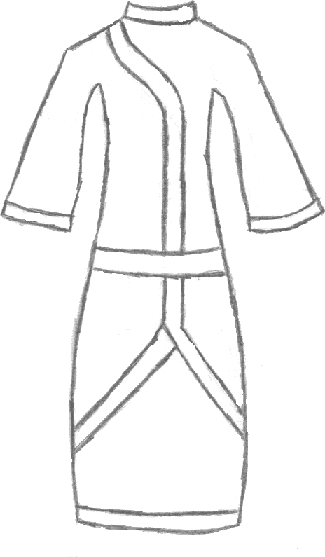 Battle Robe Drawing Battle Robe 0.6 by TheDarkWolfPup on DeviantArt