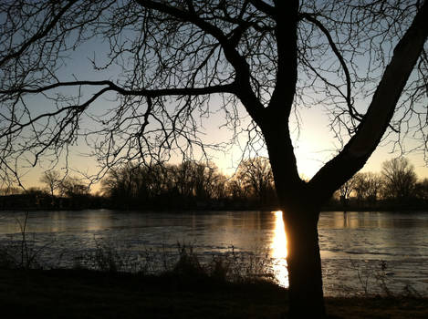 The Frozen River