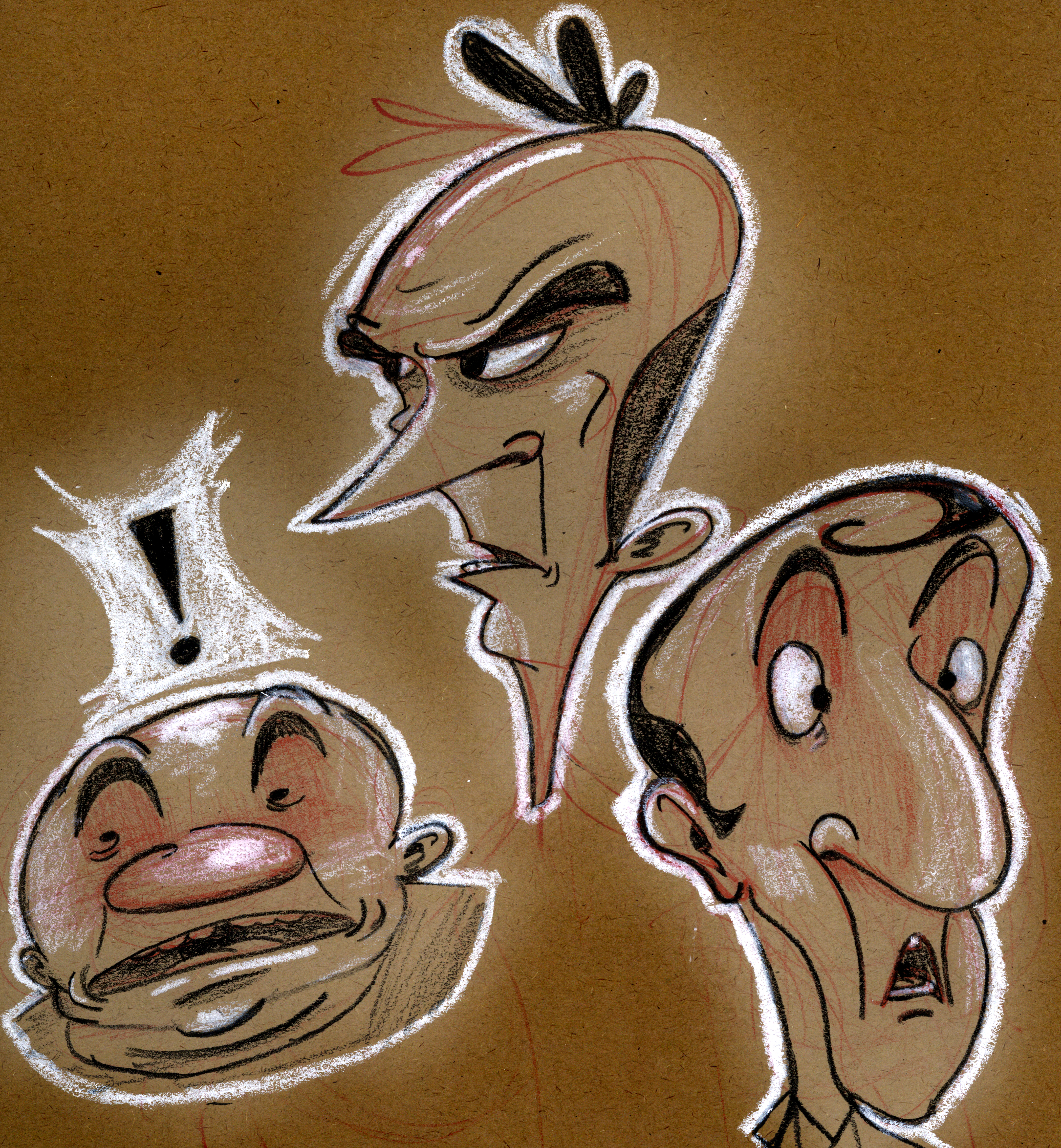 Sketch Dudes