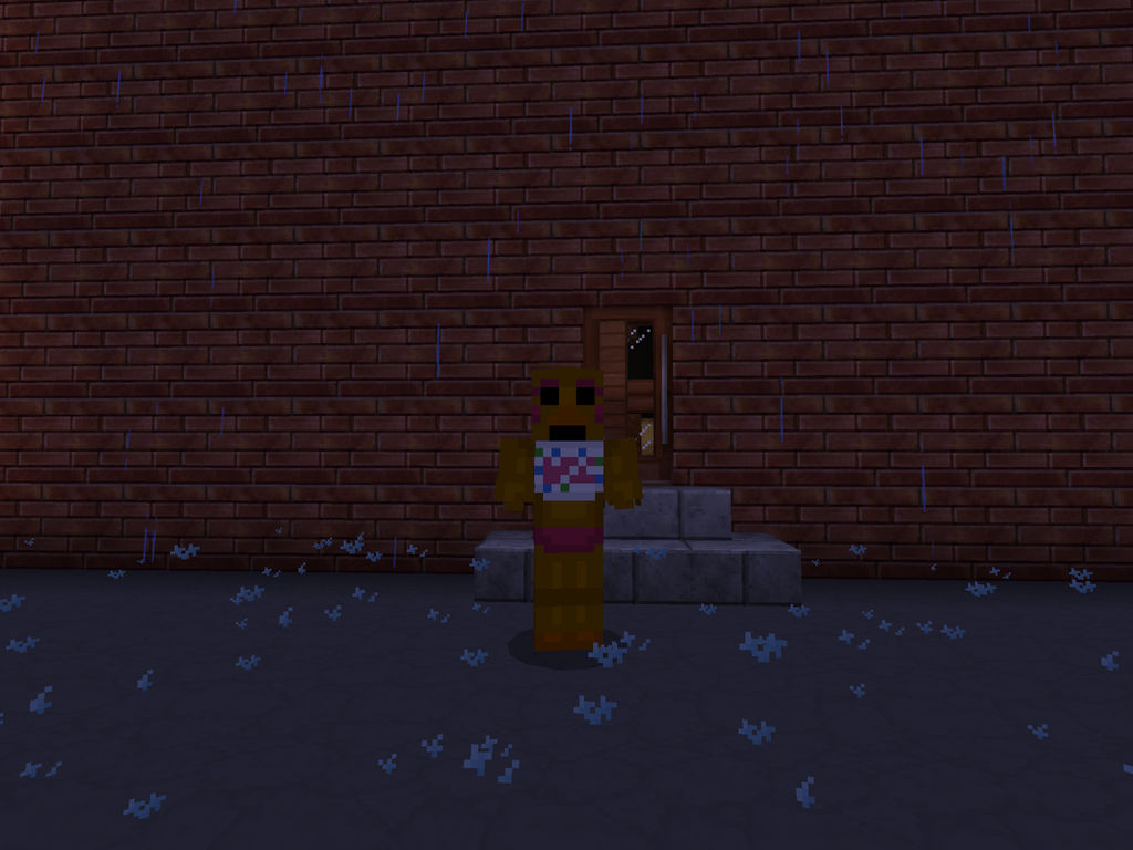 Planet Minecraft Toy Chica Skin | Wow Blog
