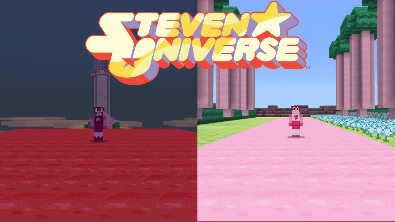 Spinel Steven Universe Minecraft By Darthkilliverse On Deviantart Spinel Steven Universe Minecraft By Darthkilliverse On Deviantart
