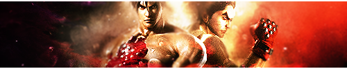 Jin Kazama X Kazuya Mishima