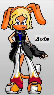 Avia by Angelpelt on DeviantArt