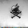 My clean desktop...