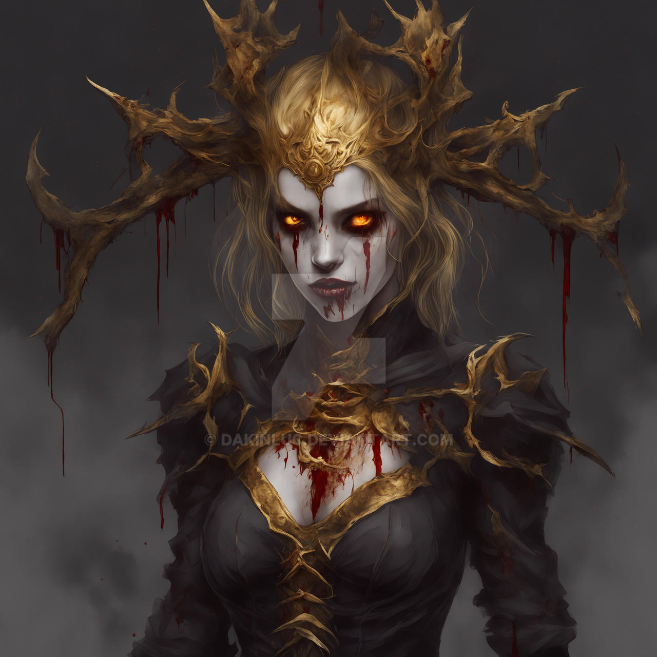 Hel Deviantart Hel by DakinLuc on DeviantArt