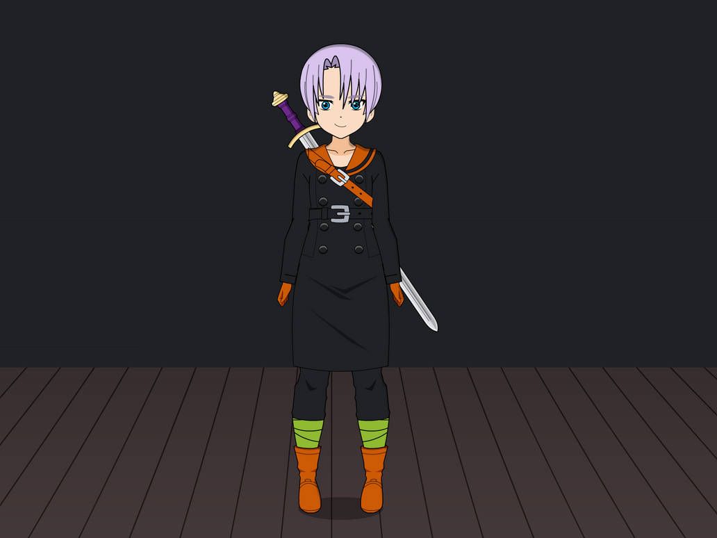 Time Patrol Trunks by MEGAF1SH on DeviantArt