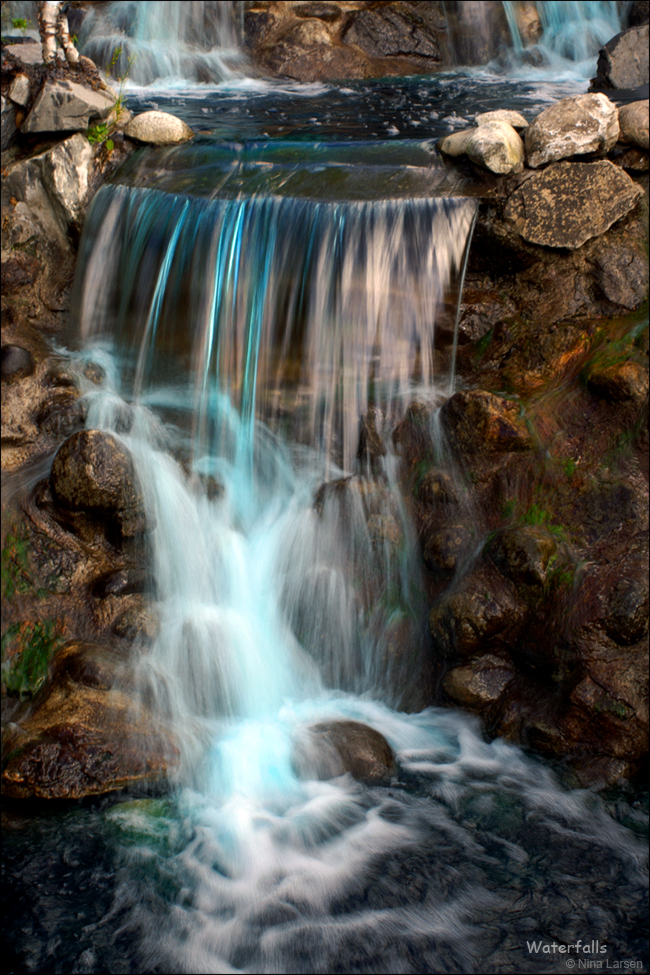 Waterfalls