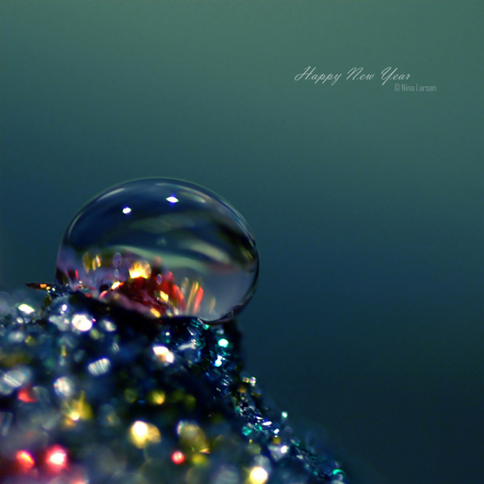 Happy New Year by ninazdesign
