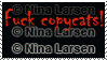 .:Fuck Copycats:. by ninazdesign