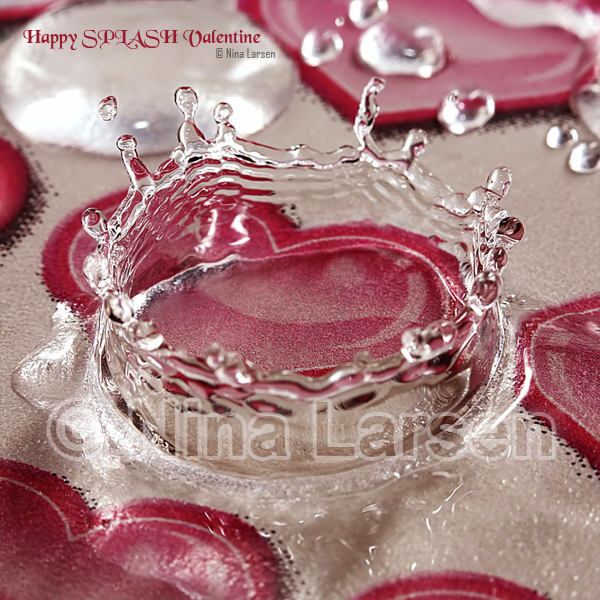 Happy SPLASH Valentine