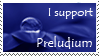 I support Preludium