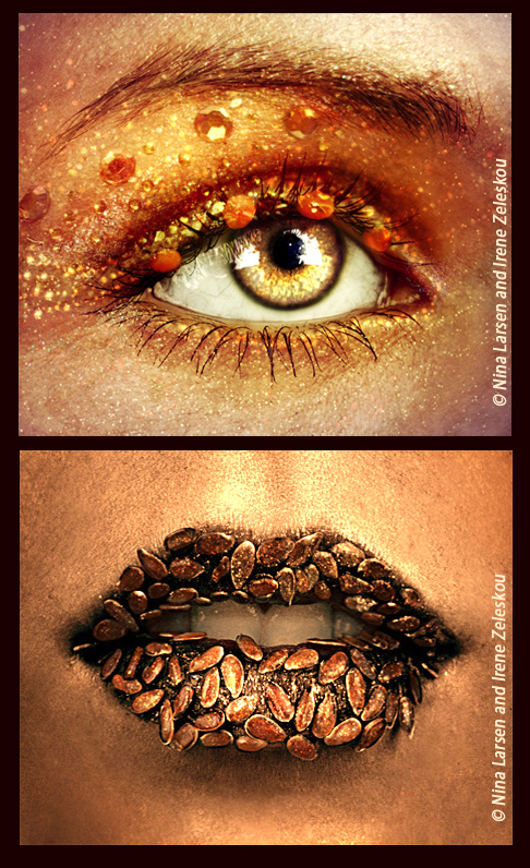 Golden Dreams by ninazdesign