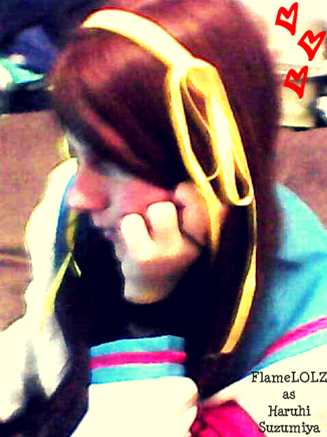 .:Haruhi Suzumiya Cosplay:.