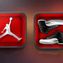 Air Jordan iOS Icon