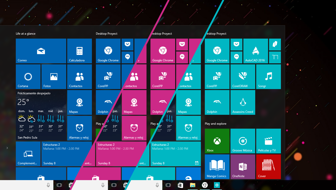 Windows 10 Custom Tiles How to get them no icons by Windows 10 Custom Tiles How to get them no icons by