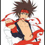 RK: Sanosuke Sagara