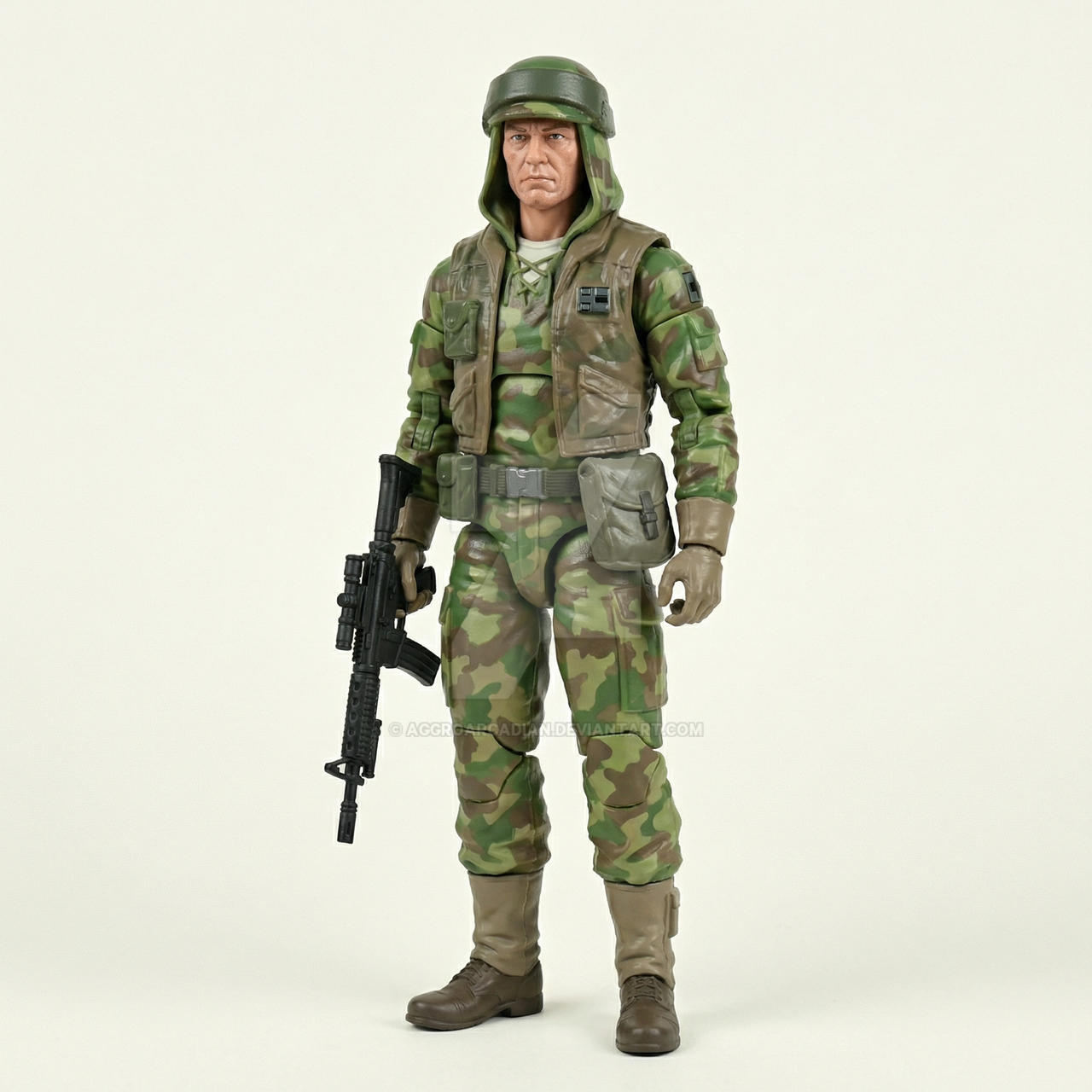 Rebel Commando 10 by AggroArcadian on DeviantArt