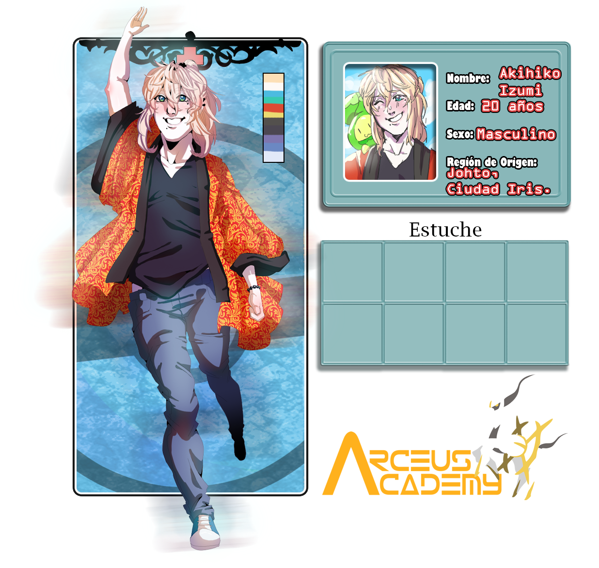 [AA2]- Medico- Akihiko