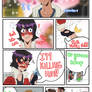 a Klance comic