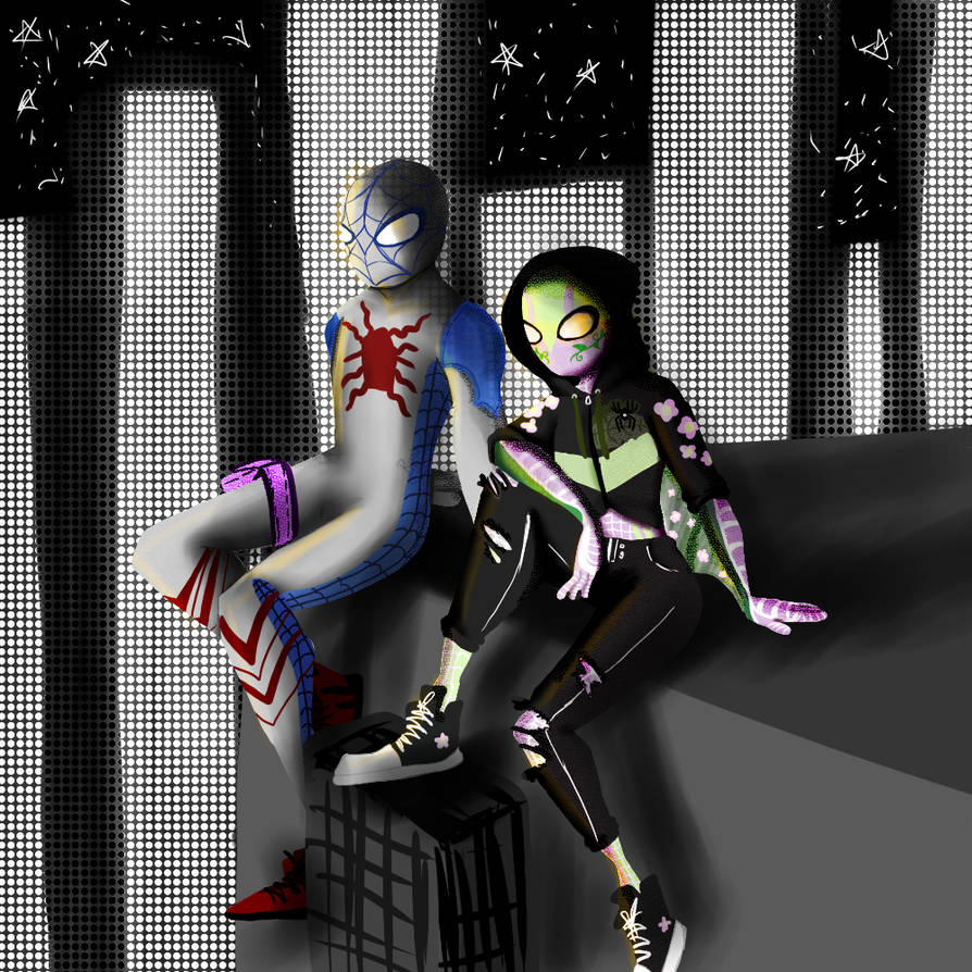Spider Human Base spider humans by Breisnotperfect on DeviantArt