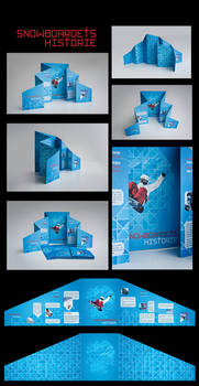 Snowboard brochure