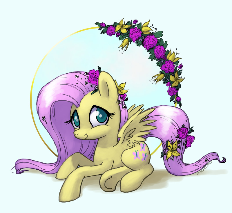 Flowershy