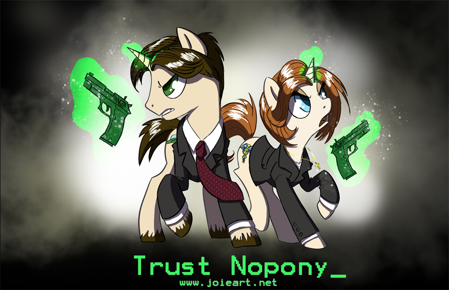 Trust Nopony